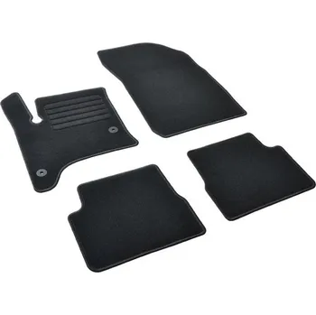 autokoberec Textilní autokoberce Fiat 600 Hybrid 2024-, RIGUM