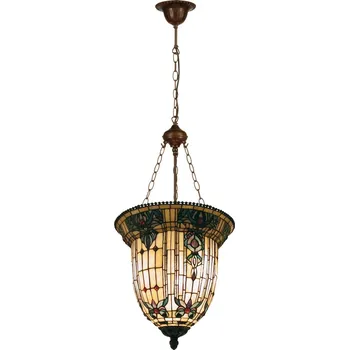 Závěsné svítidlo Tiffany - Ø 41*126 cm