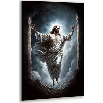 Obraz Obraz na zeď Sklo Umění Ježíš Spasitel