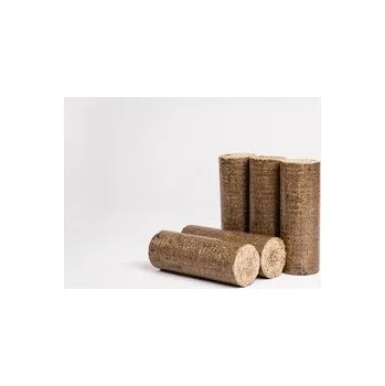 Tuhé palivo Eko brikety LES plné extra