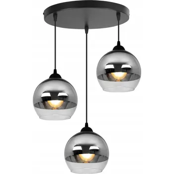 Závěsné svítidlo Light Home Bergen se 3 světelnými body E27