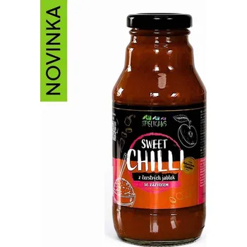 Omáčka 1 Omáčka Sweet chilli se zázvorem 360g ThePelikans