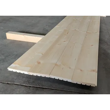 Palubky klasik | smrk | 19*146 | AB Délka: 4200 mm