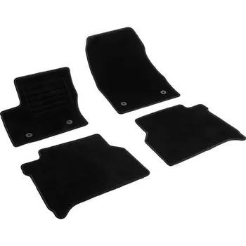 autokoberec Textilní koberce FORD Tourneo Connect (2014- ), FORD Transit Connect (2014- ) - 5-míst.