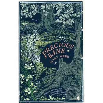Beletrie pro dospělé Precious Bane - Mary Webb Virago