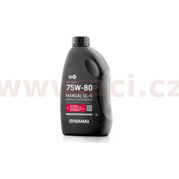 DYNAMAX HYPOL 75W80 GL4, převodový olej 1 l DYNAMAX DY 502722