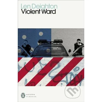Beletrie pro dospělé Violent Ward - Len Deighton Penguin Classics
