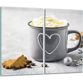 Obraz Krájecí deska TMK ArtDeko sklo 2 ks