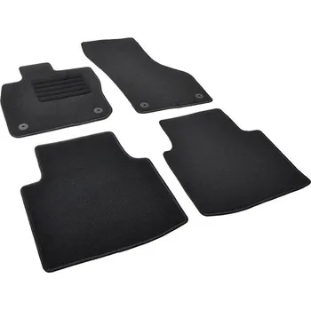 autokoberec Textilní autokoberce Škoda Superb IV 2023-, RIGUM