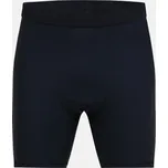 ŠORTKY PEAK PERFORMANCE M PADDED BIKE LINER SHORT BLACK
