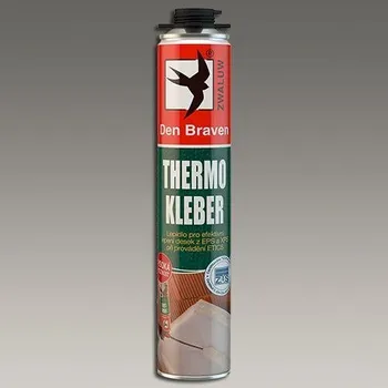 Montážní pěna Montážní pěna Den Braven 750 ml