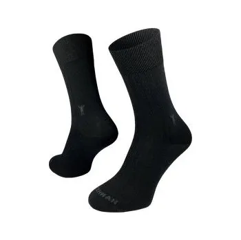 Pánské oblečení Northman Odin merino 99_černá 42-44 EU