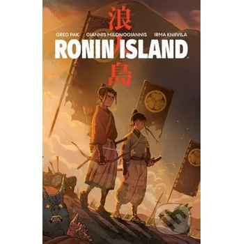 Kniha Ronin Island Vol. 1 - Greg Pak Boom! Studios