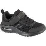 Chlapecké tenisky Skechers Bounder-Tech 403748L-BBK Velikost: 29