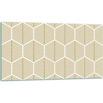 Kuchyňské prkénko Krájecí deska TMK ArtDeko sklo 1 ks