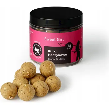 Boilies Nástraha přírodní proteinové kuličky Carp Target 150 g