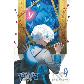The Case Study of Vanitas, Vol. 9 - Bianca Pistillo, Taylor Engel, Jun Mochizuki Yen Press