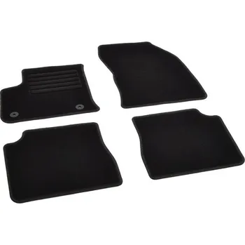 autokoberec Textilní autokoberce Citroen ë-C4 2021-, RIGUM