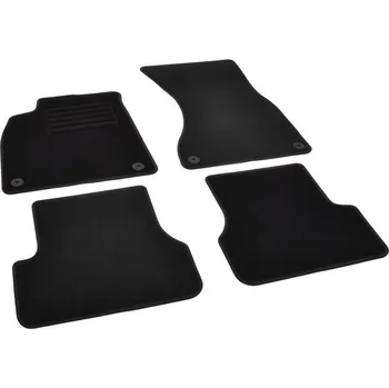 autokoberec Textilní autokoberce Audi A7 Sportback 2011-2017, RIGUM