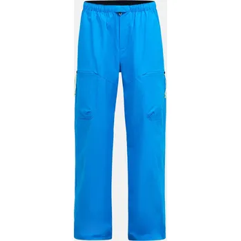 Pánské kalhoty KALHOTY PEAK PERFORMANCE M OUTDOOR CARGO PANTS BRILLIANT BLUE