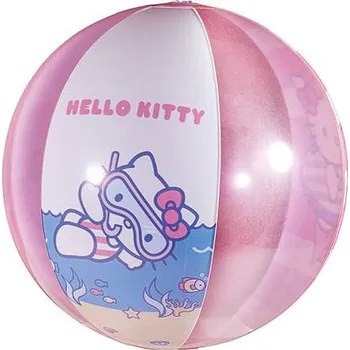 Dětský míč Happy People Dětský nafukovací míč Hello Kitty