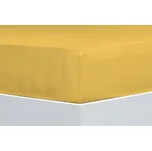Prostěradlo Florella Fein Jersey 55 Sonne, 140-160x200 cm - loznice21.cz