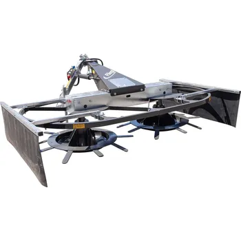 Vidle Obraceč siláže DUO - zadní agregace