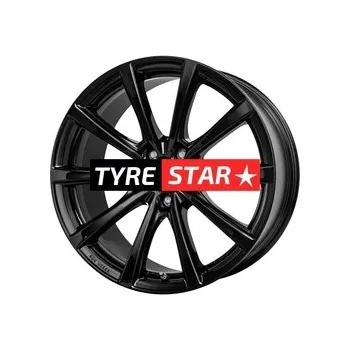 Disk Brock B32 8.5x18 5x114.3 ET38 Schwarz Glanz (SG)