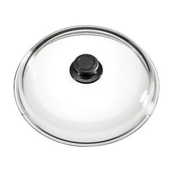 Poklice poklice d26cm, BAF sklo, vč.plast.úchytu (cs)