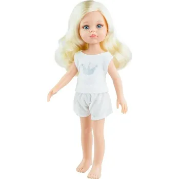 Panenka Cudowna hiszpańska lalka Claudia 32cm