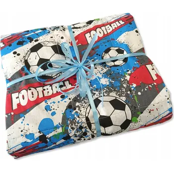 přikrývka Zátěžová deka SensoryczniePL 100 cm x 150 cm červená