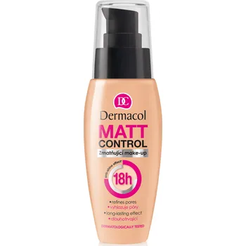 Dermacol Matt Control 18h zmatňující…