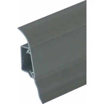 soklová lišta DÖLLKEN WEIMAR Soklová lišta Döllken SLK50 W146 ŠEDÁ