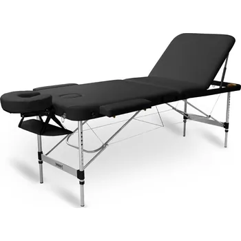 Masážní stůl Skládací masážní stůl TANDEM Basic ALU-3 krémová 195*70 cm / 14,6 kg / 3 barvy
