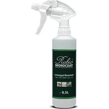 barva a nátěr na dřevo Rubio Monocoat Limespot Remover 500 ml Odstraňovač skvrn