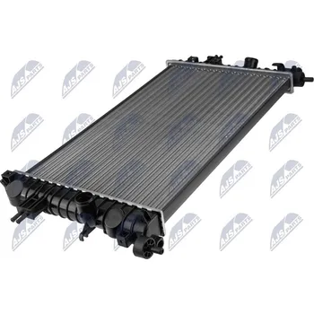 Chladič motoru Chladič, chlazení motoru NTY CCH-PL-005