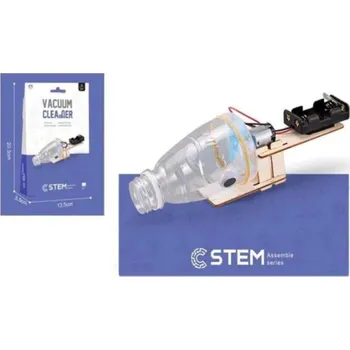 ostatní stavebnice PAKTAT STEM vakuový vysavač