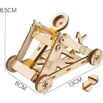 ostatní stavebnice PAKTAT STEM katapult