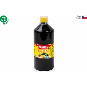 Akvarijní chemie Dajana Prevent, úprava vody – přípravek, 1 l