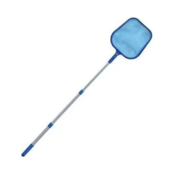 Podběrák Bazénový podběrák teleskopický 3 x 40 cm