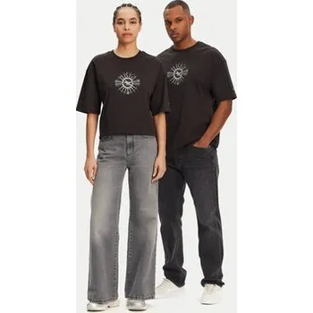 Pánské tričko Puma T-Shirt Unisex Harry Potter 630092 Černá Oversize XXL