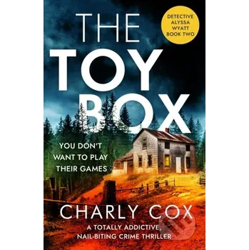 The Toybox - Charly Cox Canelo