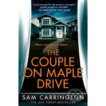 The Couple on Maple Drive - Sam Carrington Avon