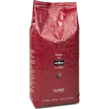 Káva Miko Koffie NV Miko zrnková káva CLASSIC 1 kg