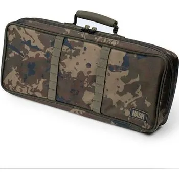 Pouzdro na rybářské vybavení Nash Pouzdro na hrazdy Subterfuge Buzz Bar Pouch Large 48cm