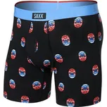 Boxerky SAXX VIBE XTRA BOXER BRIEF FLY Man velikost M