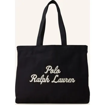 Kabelka Polo Ralph Lauren Pánský Shopper, černá, one size