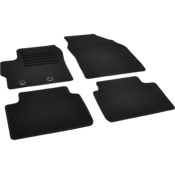 autokoberec Textilní autokoberce Mazda 2 Hybrid 2022-, RIGUM