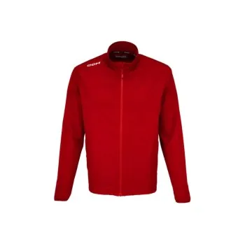Bunda CCM HD Jacket SR Červená, Velikost SR M