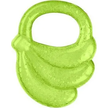 BabyOno Kousátko chladící banán Zelené